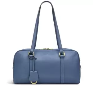 Radley Flute Street Grab Bag - Blue