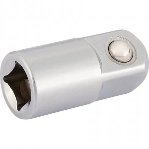 Draper Socket Converter 1/4" Female 3/8" Male