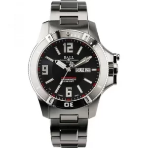 Mens Ball Engineer Hydrocarbon Spacemaster Chronometer Automatic Watch