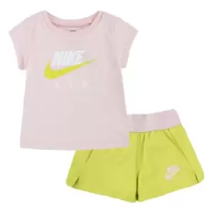 Nike Air Short Set Bb99 - Green