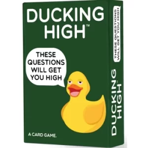 Ducking High Card Game