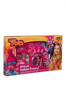 Trolls 6 In 1 Ultimate Fashion Frenzy