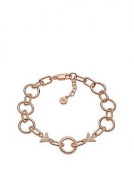 Emporio Armani EG3460221 Rose Gold Bracelet