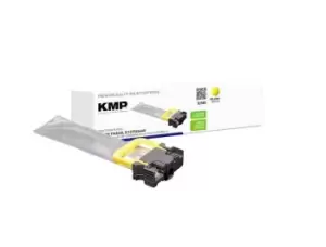 KMP 1645,4009 ink cartridge Compatible Yellow