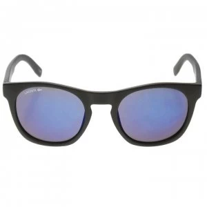 Lacoste L868S Sunglasses - Matte Black