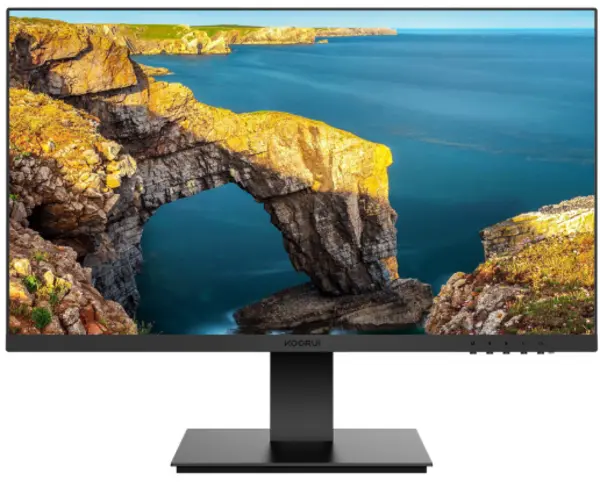 Koorui 21.5" 22N1 Full HD VA LCD Monitor