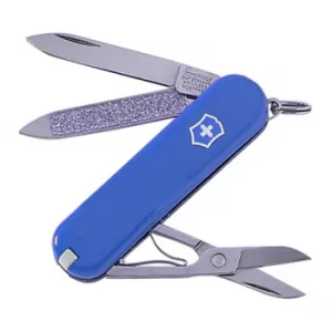 Victorinox 0622320 Classic SD Swiss Army Knife Blue 0622320