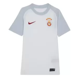 Nike Galatasaray Away Shirt 2023 2024 Juniors - White