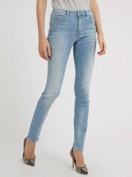 Guess Skinny Fit Denim Pant 14625933 Blue