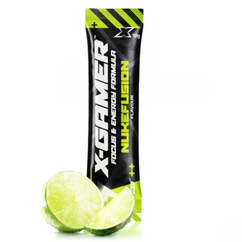 X-Gamer X-Shotz Nukefusion (Lime Flavoured) Energy Formula - 10g