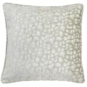 Riva Home Compton Cushion Cover (45 x 45cm) (Natural)