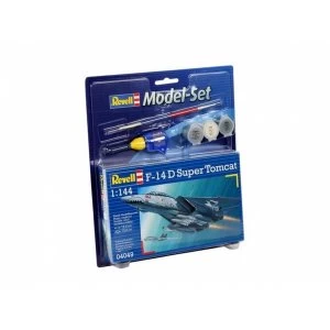 F-14D Super Tomcat 1:144 Revell Model Set