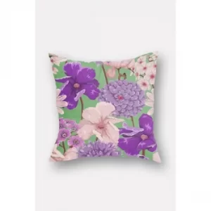 YS305161234 Multicolor Cushion Cover