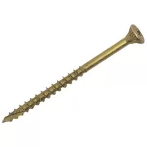 Optimaxx PZ Countersunk Passivated Double Reinforced Wood Screw Maxxtub - 4 x 60mm - Pack of 700