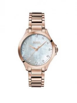 Hugo Boss Diamonds For Her 1502523 Women Bracelet Watch