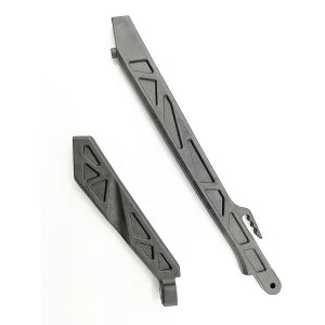 Ftx Dr8 Front/Rear Chassis Brace