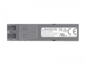 Linksys Business LACXGSR - SFP+ Transceiver Module - 10 GigE