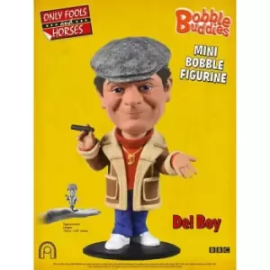 Only Fools and Horses Bobble-Head Del Boy 7 cm