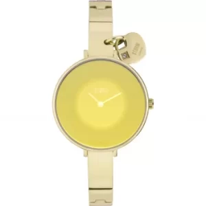 Ladies Storm Violina Gold Watch