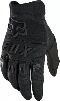 FOX Dirtpaw Motocross Gloves, black, Size 4XL, black, Size 4XL