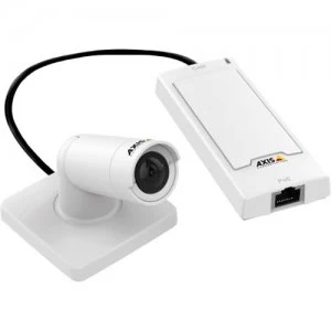 Axis P1254 IP security camera Indoor Bullet Ceiling/Wall 1280 x 720 pixels