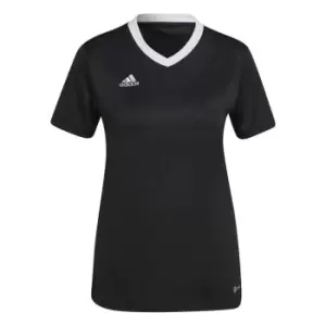 adidas ENT22 Jersey Womens - Black