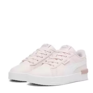 Puma Jada Court Trainers Child Girls - Pink