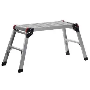 Folding Work Platform Platform Size L x W x H mm 690 x 300 x 500 2