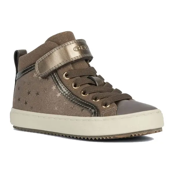 Geox Girls J KALISPERA G Hi Top Trainers UK Size 6 (EU 39)