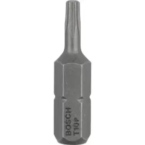 Bosch Extra Hard Torx Screwdriver Bit T10 25mm Pack of 3