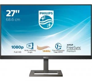 Philips 27" 272E1GAEZ Full HD LED Monitor