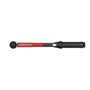 Gedore Torque wrench 3/8 10-50Nm l.335mm