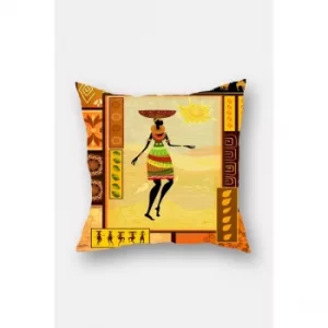 YS6498327 Multicolor Cushion Cover