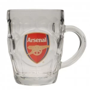 Team Pint Glass - Arsenal