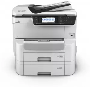 Epson WorkForce Pro WF-C8690DTWF Multifunction Colour Inkjet Printer