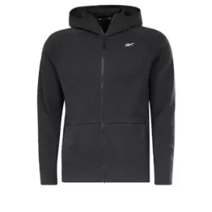 Reebok DMX Interlock Track Top Mens - Black