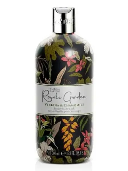 Baylis & Harding Verbena & Chamomile Luxury Body Wash 500ml