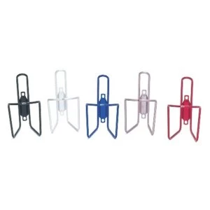 TORTEC Aluminium Bottle Cage-Silver