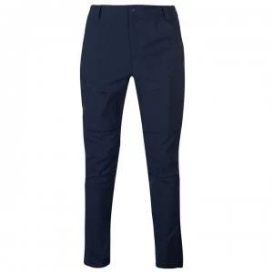 Millet Trekker Stretch Zip Off Trousers Mens - Orion Blue