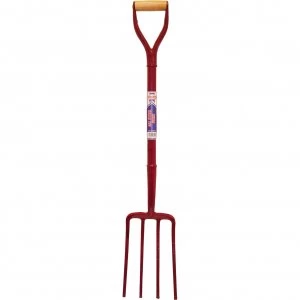 Faithfull Heavy Duty All Steel Contractors Fork