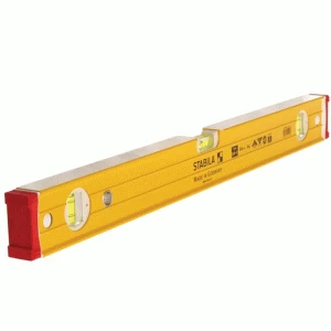 Stabila 96-M-2 Magnetic Spirit Level 72" / 180cm