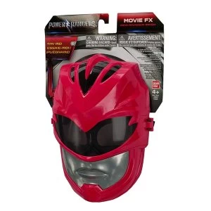 Power Rangers Mighty Morphin Movie FX Mask