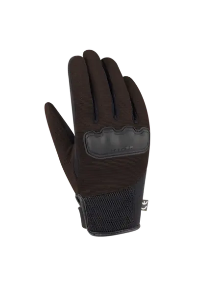 Segura Lady Eden Gloves Black Brown Size T6