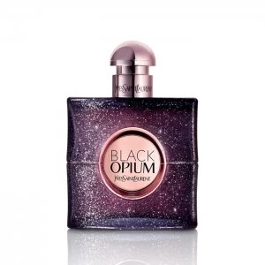 Yves Saint Laurent Black Opium Nuit Blanche Eau de Parfum For Her 50ml