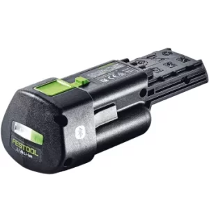 Festool BP 18 Li 3,1 Ergo-I Cordless Li-ion Battery 3ah 3ah