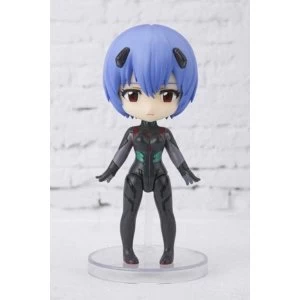 Tentative Name Rei Ayanami (Evangelion: 3.0+1.0) Figuarts mini Action Figure