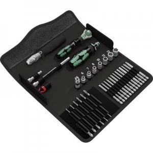 Wera KK M 1 05135928001 DIYers Tool kit Bag 39 Piece