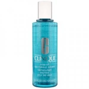 Clinique Rinse Off Eye Makeup Solvent 125ml