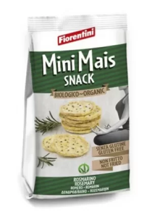 Fiorentini Mini Gallette With Rosemary Gluten Free 50g