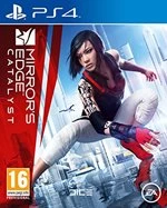 Mirrors Edge Catalyst PS4 Game